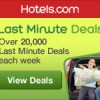 Great Deals on Hotels