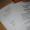 Preparations to Make Before You Die
