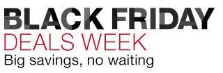 Black Friday Deals on Amazon.com