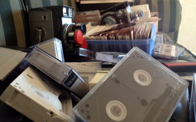 How to Digitize Old Photographs, Movies, Videos, Family Records