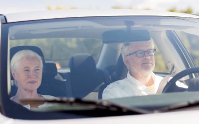 Driving Safely While Aging