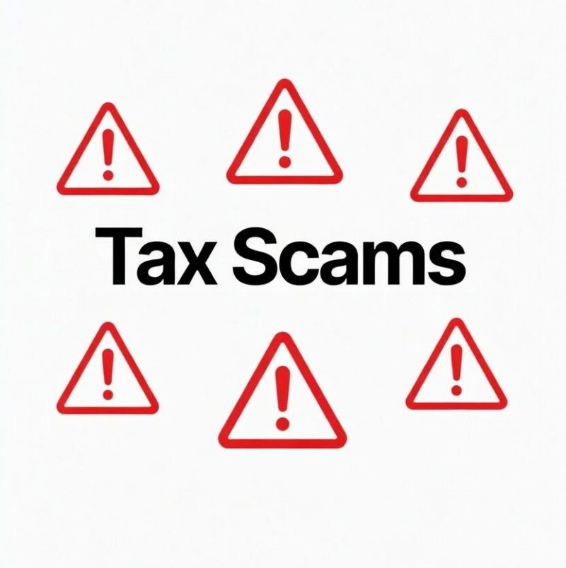 Tax-scams