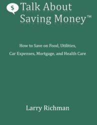 Free Book “Talk About Saving Money”