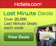 Great Deals on Hotels