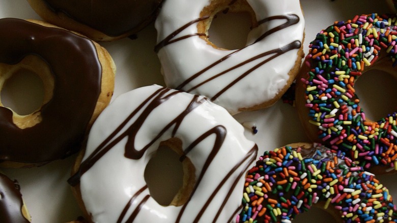 Free Donut Day: First Friday in June