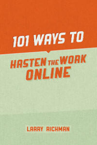 Black Friday Deal: Book “101 Ways to Hasten the Work Online”