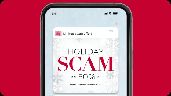 Watch Out for Holiday Scams