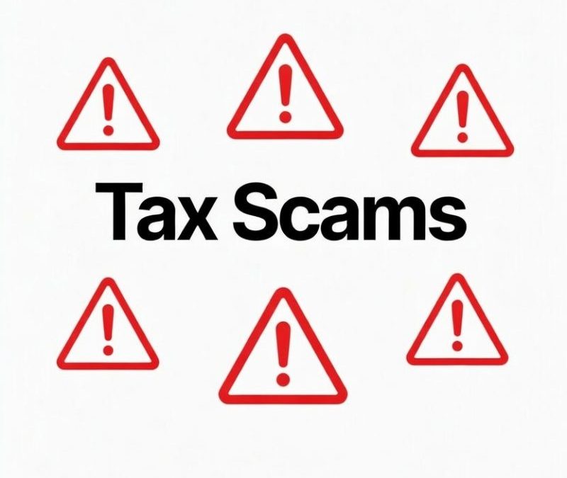 Tax Scams