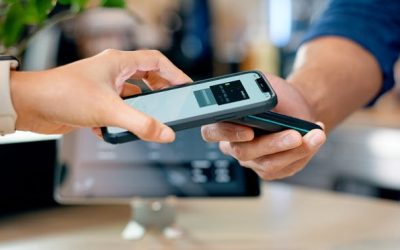 Scammers Are Tapping into Contactless Payments