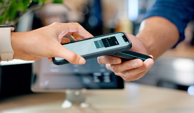 contactless-phone